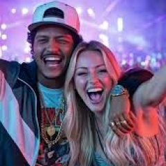 Bruno Mars Style x Zara Larsson Vibe